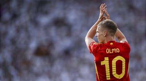 Dani Olmo has guided Spain to the Euro 2024 final - could he be snapped up this summer ...