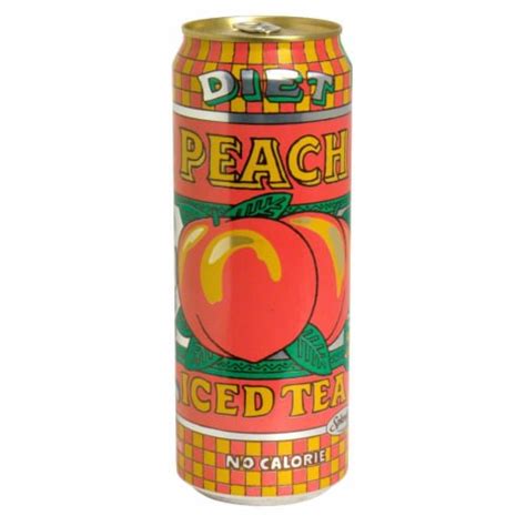 AriZona Diet Peach Tea, 23 fl oz - Fry’s Food Stores