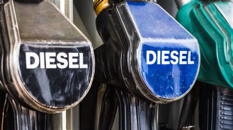 What Color Is Diesel Fuel?