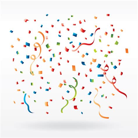 Confetti Free Vector Art - (57,381 Free Downloads)