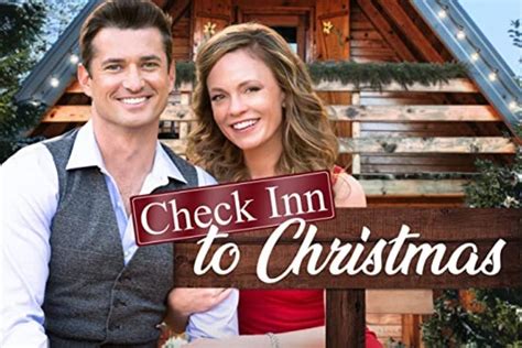 Check Inn to Christmas Review - The Hallmark Movie Reviewer