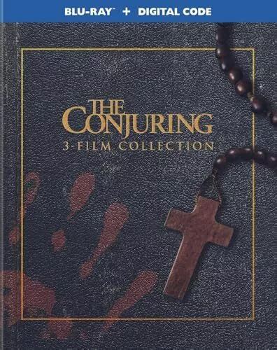 THE CONJURING/THE CONJURING 2/The Conjuring: The Devil Made Me Do It (3 Film... $12.12 - PicClick