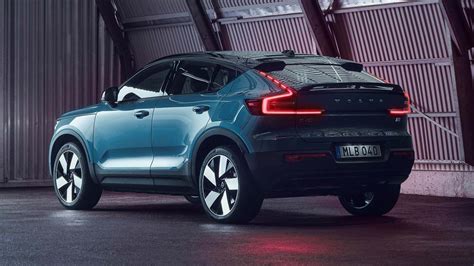 The new all-electric C40 Recharge is one of Volvo's most powerful SUVs - AutoBuzz.my