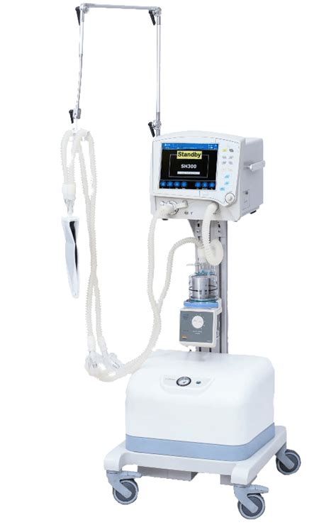 Ventilator MachineEternity SH300 | See Our ICU Ventilation