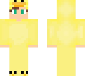 duck costume male | Minecraft Skins