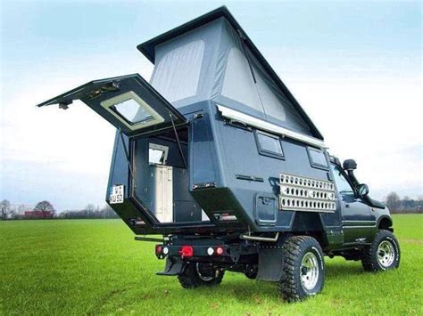 13 best 4x4 Expedition Campers.. images on Pinterest | Camper trailers ...