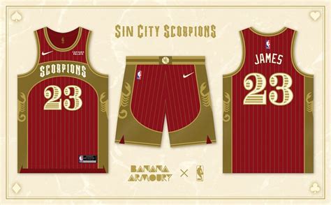 Las Vegas NBA Expansion Team Concept in 2024 | Jersey design, Basketball uniforms design ...