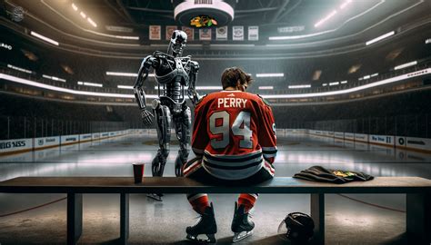 Corey Perry Contract Terminated: Inside the Chicago Blackhawks' Decision