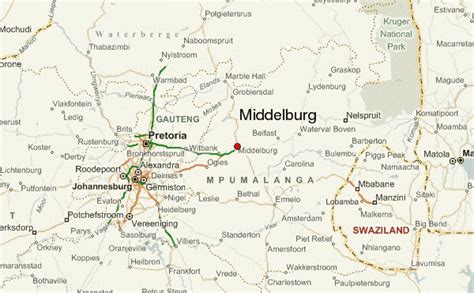 Middelburg Location Guide