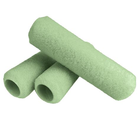 Standard Polyester Regular Paint Roller Cover Supplies Rollers Covers Perforated | eBay