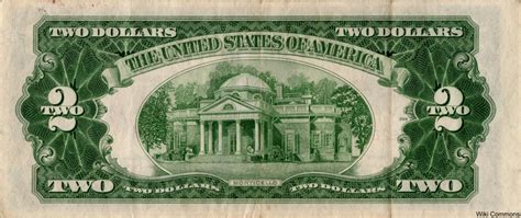 The Crazy History of the Two Dollar Bill – Dusty Old Thing