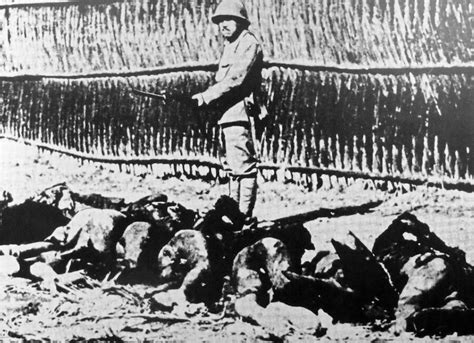 27 Rape Of Nanking Photos And Facts That Reveal Its True Horrors