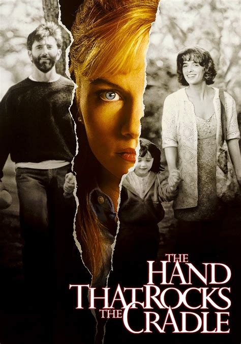 The Hands that Rocks the Cradle (1992) | Movies, Great movies, Love movie