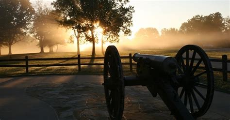 Pea Ridge National Military Park: Union coup in two days