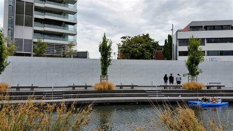 Glass Wings photos - Christchurch Canterbury Earthquake National Memorial