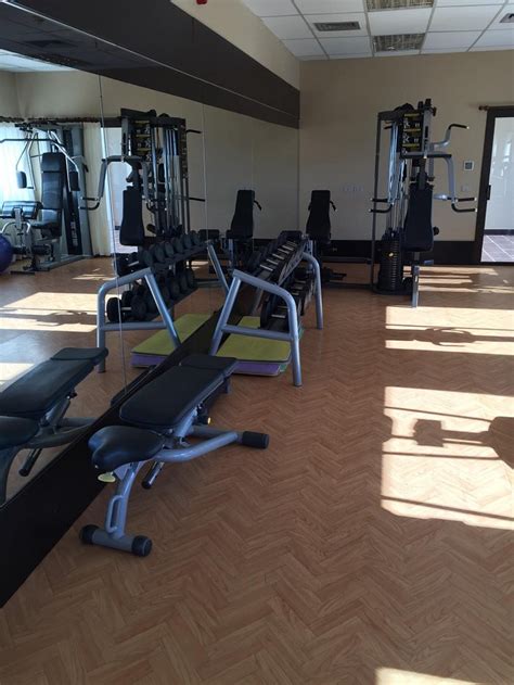 Jaz Aquamarine Resort Gym: Pictures & Reviews - Tripadvisor