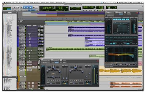 Pro Tools Recording Template Free