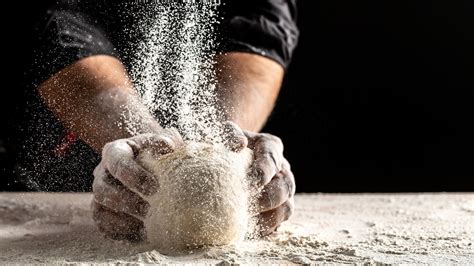 You've Been Kneading Bread All Wrong This Whole Time