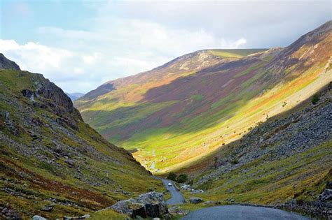 Honister Pass | Lake district england, Lake district, Cumbria lake district