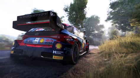 WRC Generations Gameplay Videos - Rally Japan & Sweden