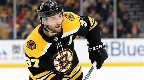 Why Patrice Bergeron Remains the Gold Standard for Two-Way Play