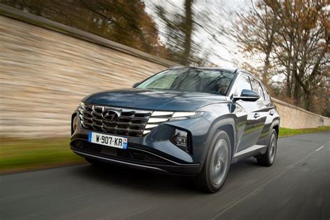 Hyundai Tucson hybride : consommation, prix, autonomie - Automobile Propre