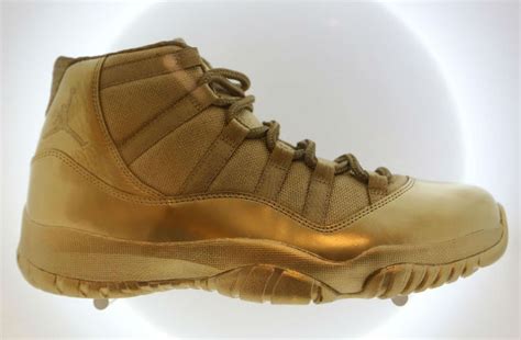 Air Jordan Gold Collection - Sneaker Bar Detroit