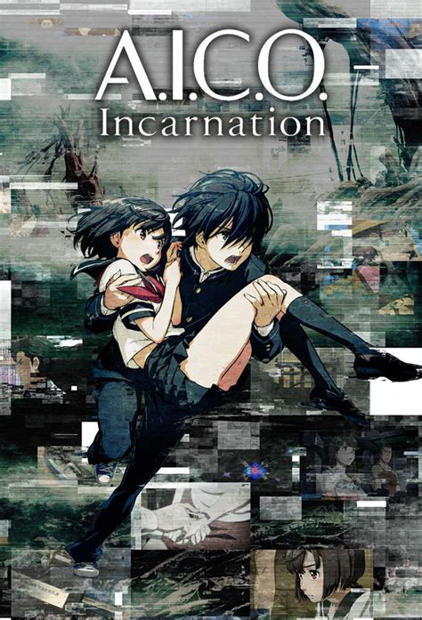 A.I.C.O. Incarnation | TVmaze