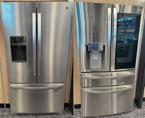 LG vs. GE Refrigerators (8 Key Differences) - Prudent Reviews