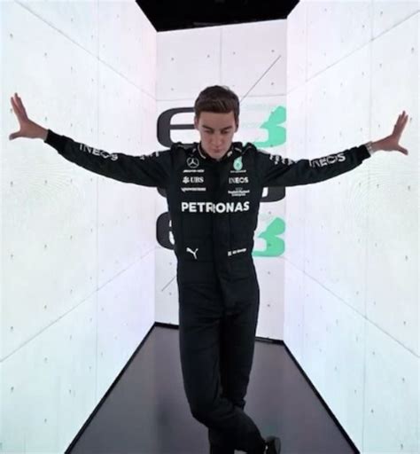 george russell | T-pose, Formula one, Formula 1