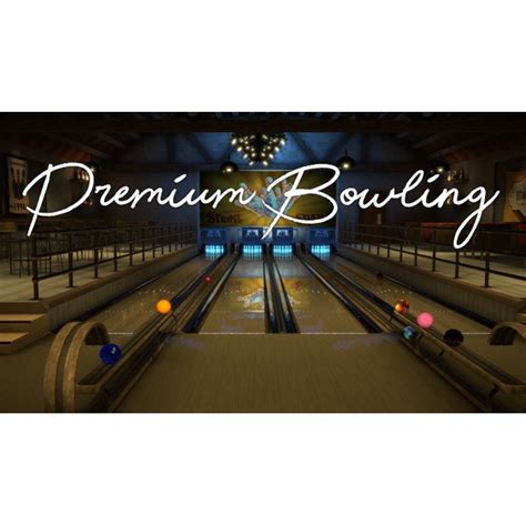 PC Game - Premium Bowling [Digital Download] | Shopee Malaysia