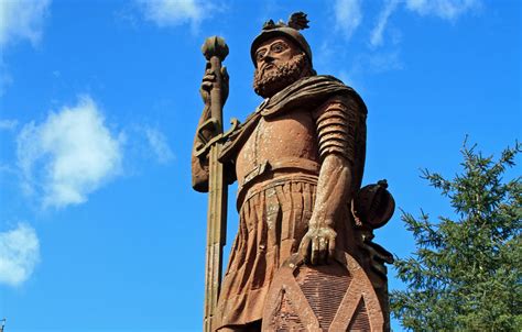 Scottish History In Minutes – The Story Of William Wallace - The Scots ...