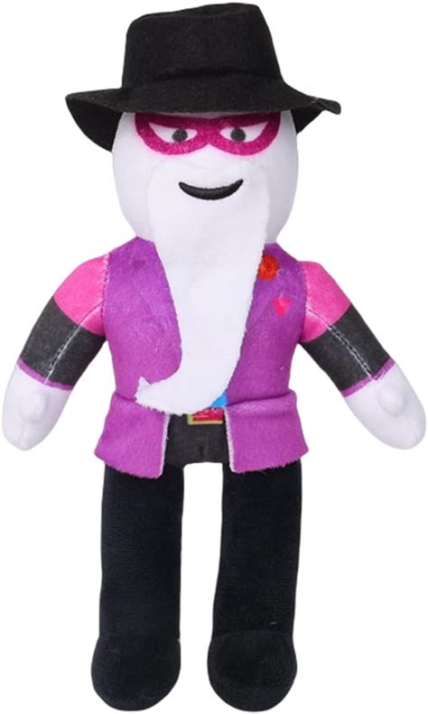 Amazon.com: QubeV Break in 2 Plush Toys, Scary Larry Plushies Toy Monster Horror Game Figure ...