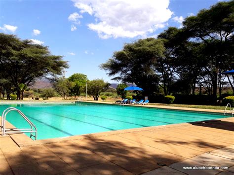 Lake Bogoria Spa Resort - Bonnita on Safari