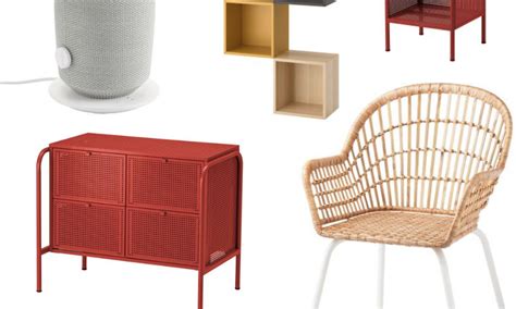 25 Small Space Finds From IKEA's New 2020 Collection