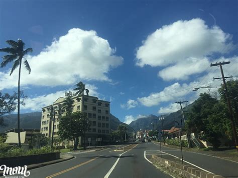 Wailuku Maui - Map, Photos and Hawaii Information