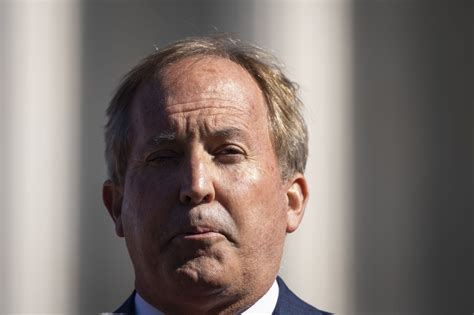 Texas AG Ken Paxton refuses to hand over Jan. 6 records