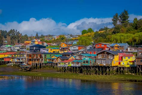 Chiloé, une île figée dans le temps - Terres Chiliennes