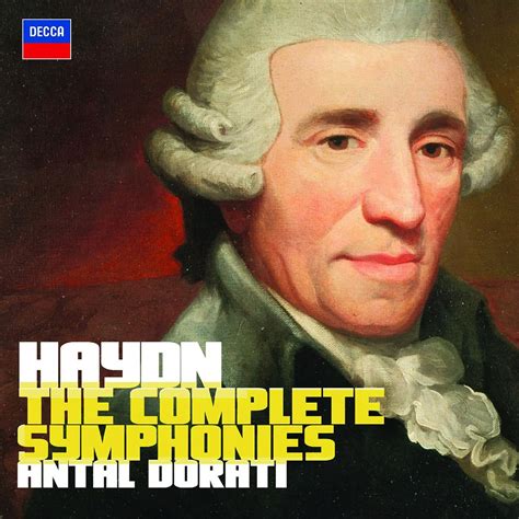 Product Family | HAYDN The Complete Symphonies