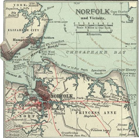 Rising seas: The story of sea level rise in Norfolk, VA