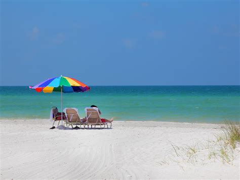 Siesta Beach Ranks 2nd In U.S., 17th In World