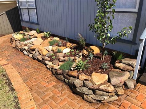 Rockery Garden Ideas Using Drought Tolerant Plants - Fresh Perspective Landscapes