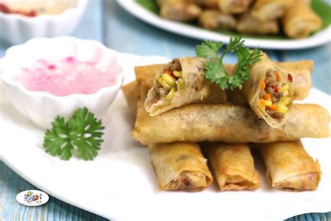 Lumpiang Togue Recipe - Pinoy Recipe at iba pa