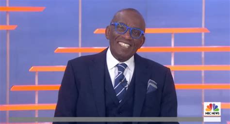 Al Roker Returns to 'Today' Show After Prostate Cancer Surgery