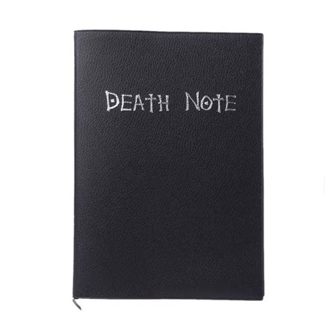 Death Note Notebook | AnimeMangaStore [Free Shipping]