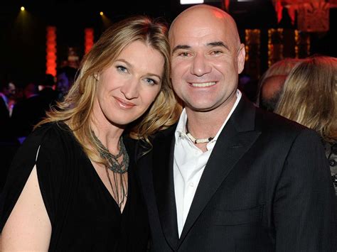 Andre Agassi and Steffi Graf: All About the Tennis Stars' Marriage and ...