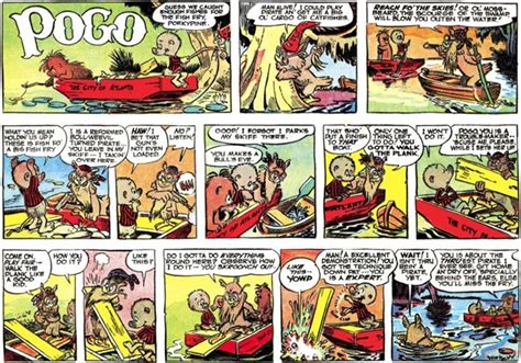 Pogo: The Complete Daily & Sunday Comic Strips - exclusive preview ...