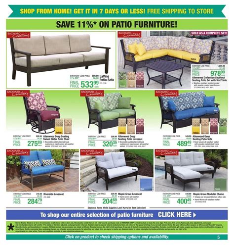 Menards Weekly Ad May 31 – Jun 06, 2020