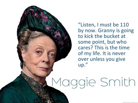 Maggie Smith