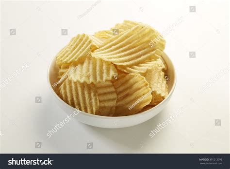 Potato Chips Wafers Stock Photo 391212292 | Shutterstock